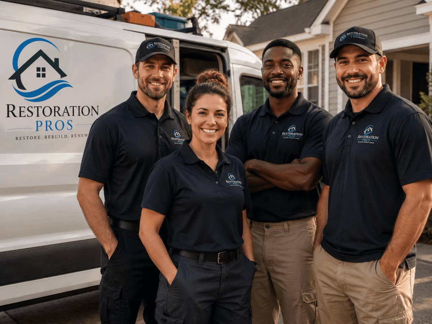 Professional Flood Damage Restoration Services in Roachdale, IN